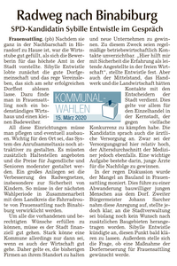 Quelle_Vilsbiburger_Zeitung_200229_Radweg_nach_Binabiburg